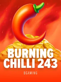 Burning Chilli X